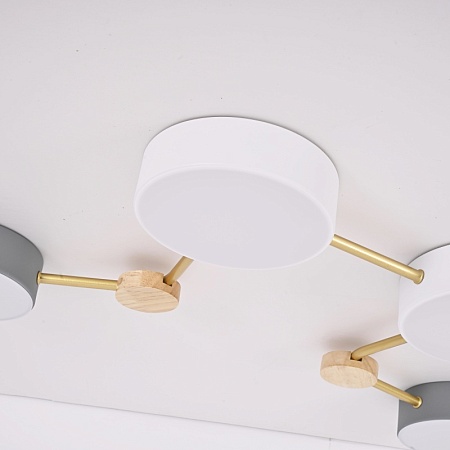 Потолочный Светильник Solen L6 Imperiumloft 151504-26 - фото