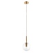 Подвесной светильник Arte Lamp CAMERON A7710SP-1AB - фото
