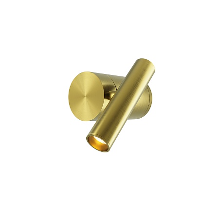 Настенный светильник (бра) Maytoni MOD433WL-L3BS3K1 - фото