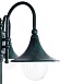 Парковый светильник ARTE LAMP A1086PA-3BG - фото