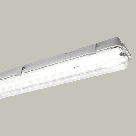 Промышленный светильник серии TR Арктик 40Вт, 4000К, прозрачный - фото