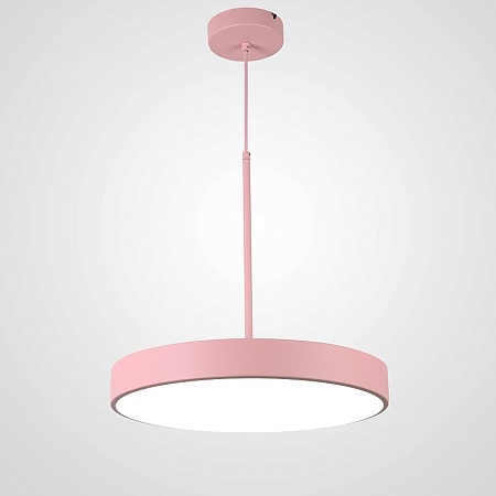 Подвесной Светильник Turna One D40 Pink Imperiumloft Imperiumloft 183493-26 - фото