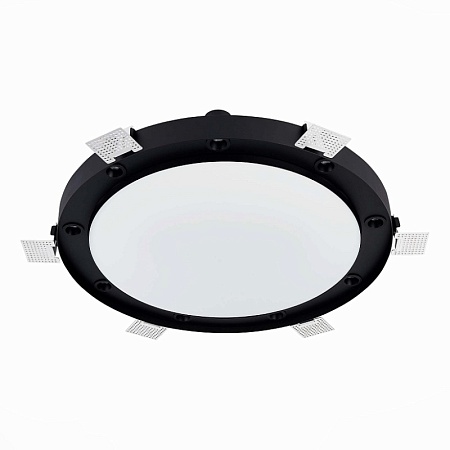 Св-к встр. Белый LED 9*5W 3000K 4 050Lm Ra>90 38° IP20 D700xH50 220-240V ST706.438.45 - фото