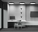 Потолочный светильник Technical Zon C032CL-90W3K-RD-B - фото