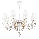 Люстра Maytoni Intreccio ARM010-08-W - фото