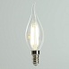 Лампа светодиодная Feron.PRO LB-1216 Свеча на ветру E14 6W 175-265V 4000K - фото