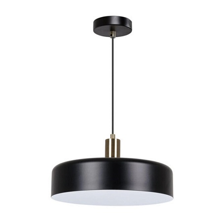 Подвесной светильник Arte Lamp SKAT A7152SP-1BK - фото