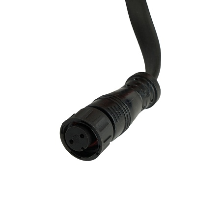 LL-893 Светодиодный линейный прожектор для подсветки стен, 2700K, 250*40*25mm, 6W DC24V, IP65 - фото