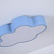 Потолочный Светильник Cloud 50 Голубой Imperiumloft 186675-26 - фото