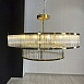 Люстра Rh Marais Round Chandelier D80 Imperiumloft 147903-22 - фото