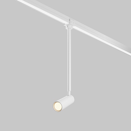 Уличный трековый светильник Outdoor O-TR01-2-P-8WW3K - фото