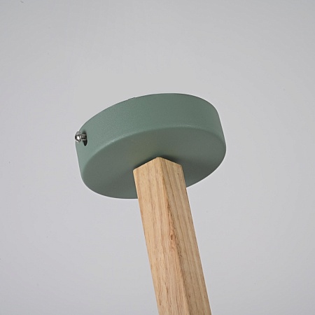 Потолочная Люстра Noa 3 Mint Imperiumloft Imperiumloft 183466-26 - фото