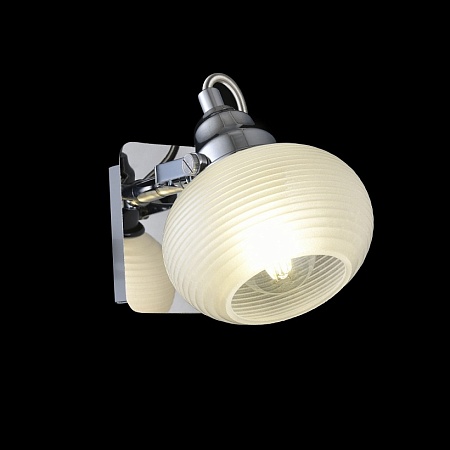 Настенный светильник (бра) Freya Linda FR5690WL-01CH - фото