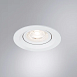 Точечный встраиваемый светильник Arte Lamp MIRA A2862PL-1WH - фото