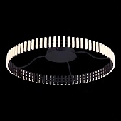 Люстра потолочная ST-Luce Черный/Белый LED 1*50W 3000K SL6203.402.50