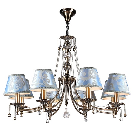 Люстра Maytoni Vals RC098-PL-08-R - фото