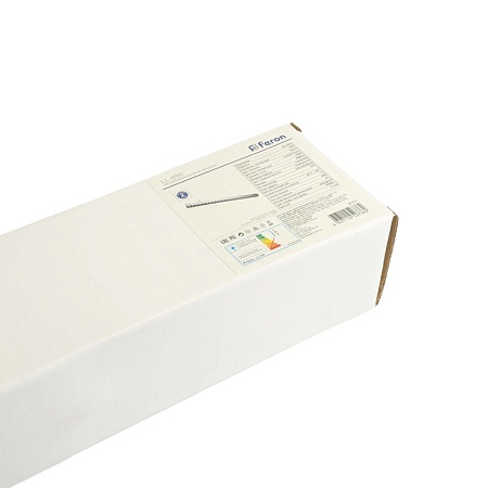 Светодиодный линейный прожектор для подсветки стен Feron LL-890 36W 2700K 85-265V IP65 - фото