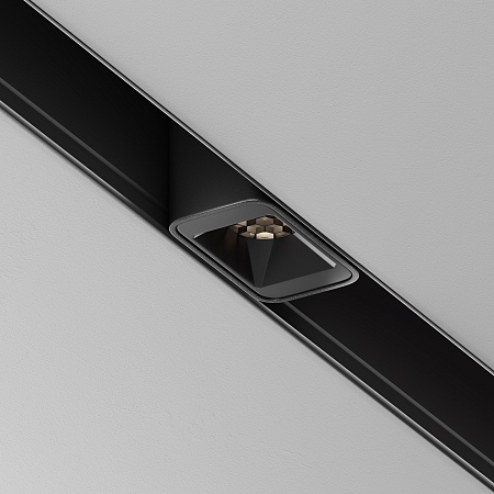 Трековый светильник Technical Points S TR100-2-2W4K-S-B - фото