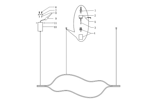 Люстра Eich Chandelier Nova 16 D80 Imperiumloft 177936-22 - фото