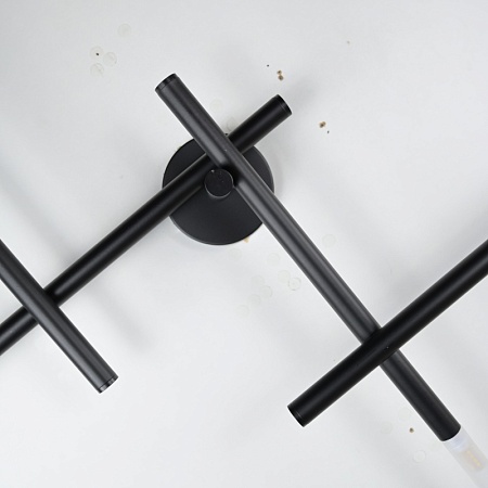 Настенное Бра Traverse Wall Black H83 Imperiumloft 207742-26 - фото