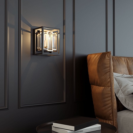 Настенный светильник Bogate's 377/1 - фото