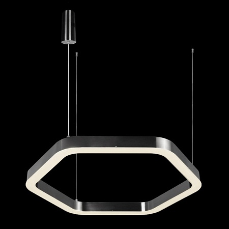 10243S Dark grey Подвесной светильник LOFT IT Titanium - фото