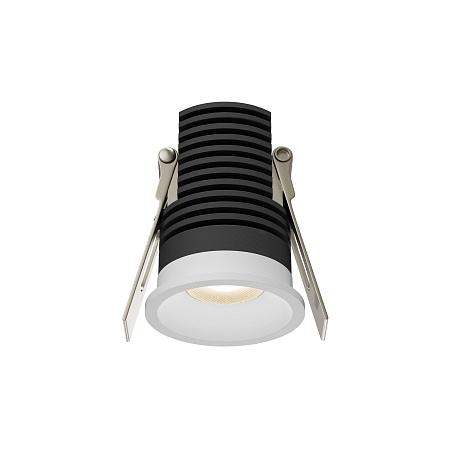 Встраиваемый светильник Technical Mini DL059-7W3K-W - фото