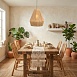 Подвесной светильник Freya LoungeGarden FR5247PL-01BG1 - фото
