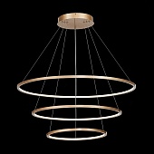 Светильник подвесной ST-Luce Золотистый/Белый LED 1*114W 4000K ST603.243.114