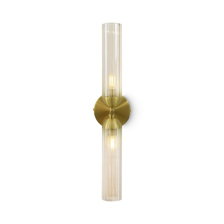 Настенный светильник (бра) Freya Borgy FR5379WL-02G - фото