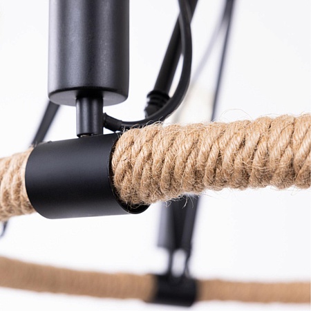 Подвесная люстра Divinare PAULA 8108/01 LM-6 - фото