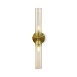 Настенный светильник (бра) Freya Borgy FR5379WL-02G - фото