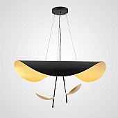Подвесной Светильник Covert Black D80 Imperiumloft 178132-26