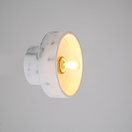 Бра Tom Dixon Stone Wall Lamp Imperiumloft 157000-22 - фото