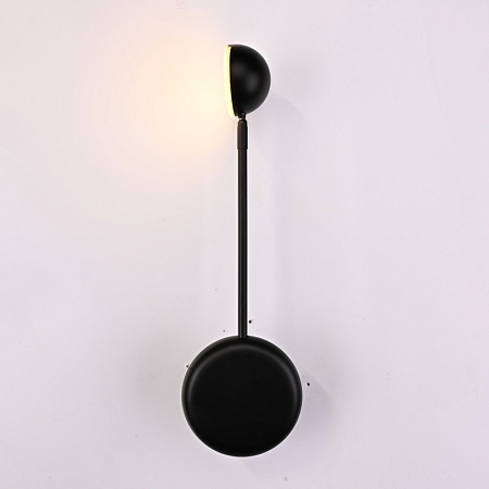 Бра Pin Wall Light A Black Imperiumloft 212752-22 - фото