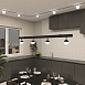 Светильник на шине Denkirs SMART MOON DK8055-BK - фото