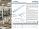 Светильник встраиваемый с белой LED подсветкой Feron CD4031 потолочный GX53 без лампы, прозрачный - фото