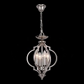 Светильник подвесной ST-Luce Хром E14 4*60W SL361.103.04