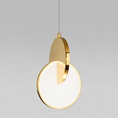 Подвесной светильник Eurosvet 50225/1 LED золото