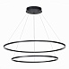 Светильник подвесной ST-Luce Черный/Белый LED 1*91W 4000K ST605.443.91 - фото