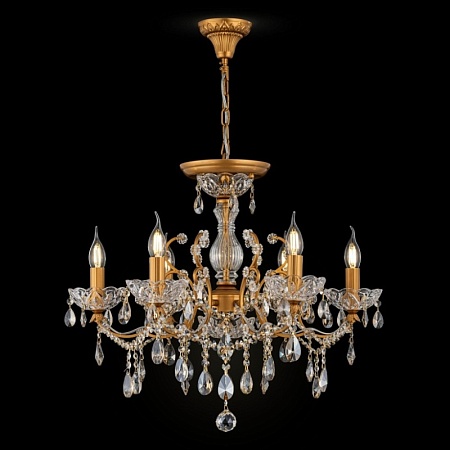 Люстра Maytoni Sevilla DIA004-06-G - фото