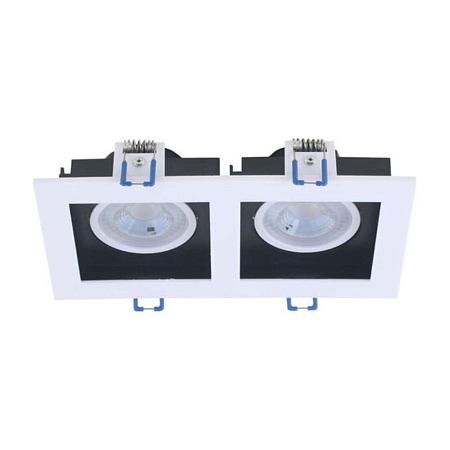 Карданный светильник Arte Lamp GRADO A2710PL-2WH - фото