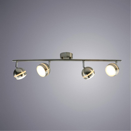 Спот Arte Lamp VENERD A6009PL-4SS - фото