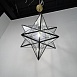 Люстра Black Star Clear Glass 40 См Imperiumloft 189643-26 - фото