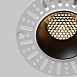 Встраиваемый светильник Technical DL124-10W-3K-TRS-B - фото