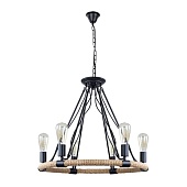 Подвесная люстра Divinare PAULA 8108/01 LM-6