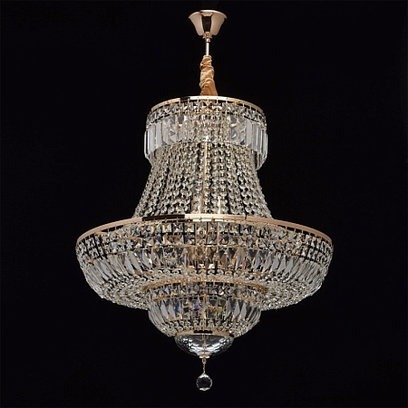 Люстра подвесная Chiaro Диана 340011409 - фото