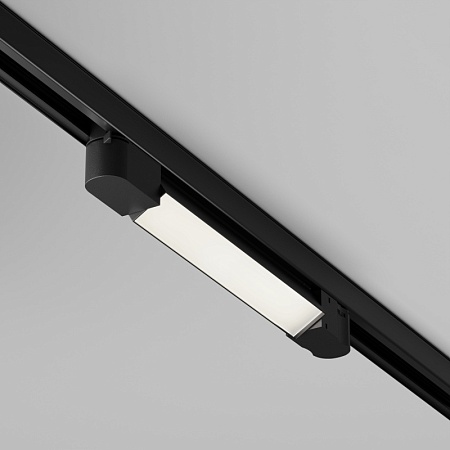 Трековый светильник Technical BASIS TR196-3-10W4K-B - фото