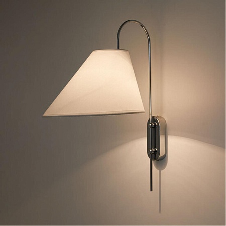Бра Arte Lamp RONDO A4086AP-1CC - фото
