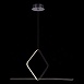 Светильник подвесной ST-Luce Черный LED 1*35W 3000K SL6113.423.01 - фото